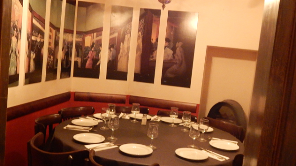 Maccabi Kosher Restaurant Barcelona